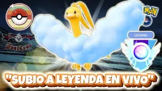¡LA LEYENDA SIGUE VIDA! AHORAS MAS FUERTE QUE NUNCA EN LA COPA RETRO | PC-1500 | (PVP) #pokemongo