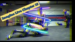 Imagine Live Chapter 18 Free Wrestling