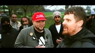 bob vs the metaretard allahs hands shin and the uncreated quran