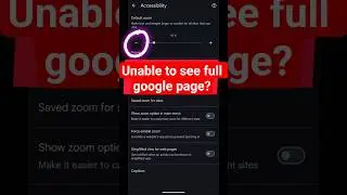 google chrome page size settings| chrome display settings| google chrome screen setting