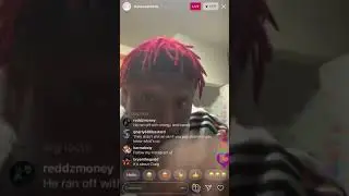 Басс Сантана отвечает Крейгу Ксену (полная трансляция в IG) [17.10.2019]