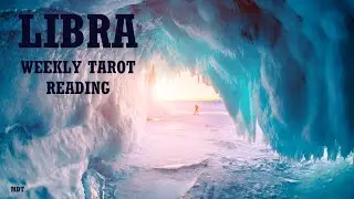 Libra Weekly Tarot Reading ~ PUT YOUR CREATIVE ENERGY INTO ACTION!  SOMETHING NEW ON THE HORIZON!