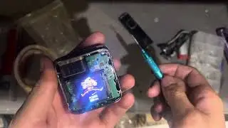 Xros 5 nano Disassembly | vapeservicepak
