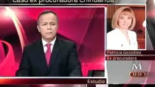 Venganza de policías, el secuestro de mi hermano: Patricia González