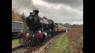 Polar Express echoes through the Dart Valley - Polar Express Challenge - Polar Rover - SDR