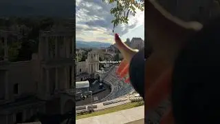 ASMR Tapping on Bulgaria 🇧🇬#asmr #tapping #landscape #shortvideo #relaxation