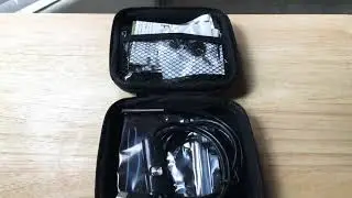 Endosnake Endoscopic WiFi Camera for iPhone Android Unboxing 4-8-20