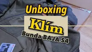 unboxing KLIM BAJA S4