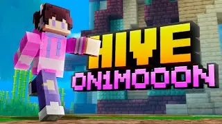 NOT ENDING TILL I GET 50+ WINS IN BEDWARS 🐝 Hive Minecraft Bedrock Edition 🐝 | !discord !twitch