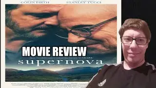Supernova 2021 movie review