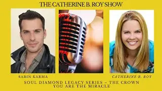 You Are the Miracle: Divine Alignment | Sabin Karma on Overcoming Odds & Becoming Your True Self
