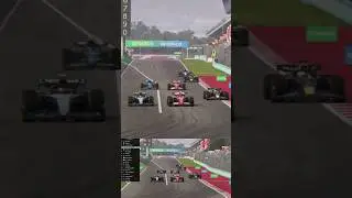 Verstappen vs Hamilton & Leclerc | Barcelona GP F1 24 Showdown! 🏁