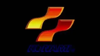 (REUPLOAD) Konami Laser Logos - Mixed together