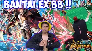 EX 65K Shanks Konosenso One Hit Kill EX BB 6 Juta 🔥🔥- One Piece Bounty Rush