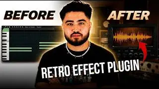 This Analog Effect Plugin Is Absolutely INSANE