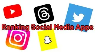 Ranking Social Media Platforms From Best To Worst
