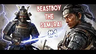 The Ghost's Path: Beastboy The Samurai | Episode #1