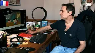 LES DOUBLEURS DE SOUTH PARK, Christophe Lemoine, Thierry Wermuth, William Coryn, Gilbert L&eacute;vy..(ITW)
