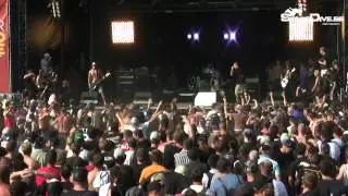 [Live Report] Ieperfest 2012 - Sunday