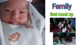 Priyanshi's  first family meet up😍