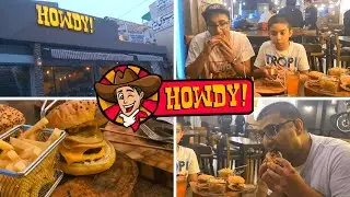 We Try HOWDY In Islamabad 