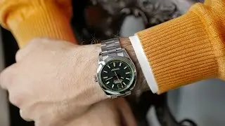 Самые недооценённые часы Rolex? Полный обзор антимагнитных часов Milgauss (почему стоит их купить!)