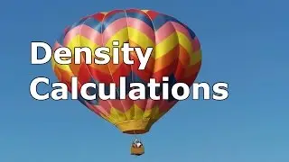 Density Calculations