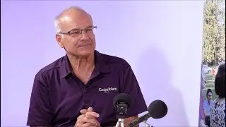 Coquitlam Mayor, Richard Stewart, Shares His Thoughts on Housing, Infrastructure and Homelessness