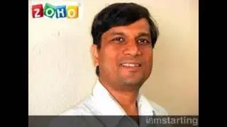 Sridhar Vembu of Zoho - Interview on iamstarting com