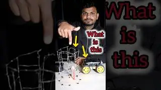 Fire Detector System, New Science Project #shorts #science #technology #trending #experiment