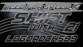 Need For Speed - Shift #21: &ldquo;Tier 4 - Supercar Restricted (Race): Silverstone International
