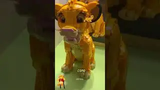 #lego #espa&ntilde;ol #legosetcompleto #legodisney #disney #simba #lionking #reyleon #maxilegocoleccionista