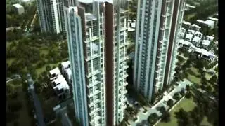 Prestige White Meadows Walkthrough Video - Bungalow & Sky Villas