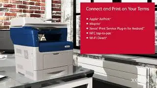 Xerox VersaLink B405 MFP