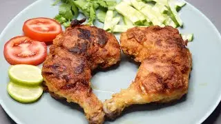 Chicken fry recipe | one pan chicken fry  | chicken fry at home | how to make tasty chicken fry