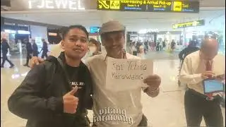 PERSIB TAKLUKAN LCS!!! VIKING KARAWANG MELANCONG KE SINGAPURA!!!