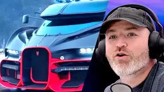 Bugatti RV &mdash; это просто невероятно круто