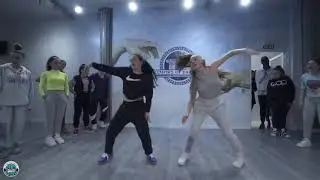 BOLA REBOLA   Tropkillaz J Balvin Anitta ft MC Zaac Choreography by Sebastian Linares