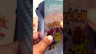 SILVER DECK of POKEMON CARDS #shorts #short #shortsvideo #shortvideo #youtubeshorts #pokemon #yt