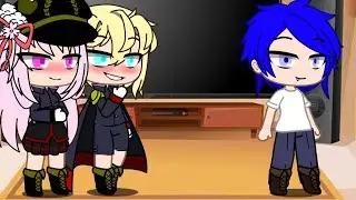 chained soldier reacts to yuki as gojo (2/2) my au