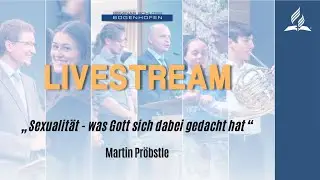 Gottesdienst mit Martin Pröbstle | 31.01.2026 um 9:45 Uhr