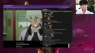 Toast has a Anime Sub vs Dub Debate