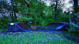 Skatepark Knöringen Essi