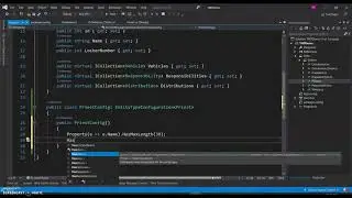 4 - Create entity configurations using fluent API - Part 2 of 4