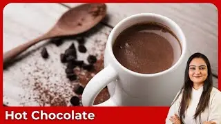 Winter Special Instant Hot Chocolate Recipe, How to Make The Best Hot Chocolate at Home #shortrecipe