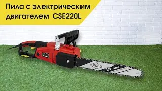 Пила цепная DDE CSE220L | Электропила DDE