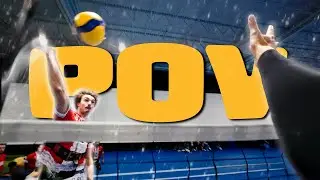 WHITE CHRISTMAS❓MORE LIKE BANGOUT CHRISTMAS 😈 | POV Volleyball | Javelin Coed Tourney | Finals