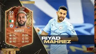OVERPRICED?! 😱 89 CENTURIONS MAHREZ PLAYER REVIEW - FIFA 23 ULTIMATE TEAM