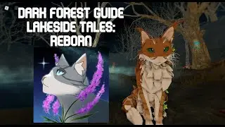 Lakeside Tales: Reborn | How to get to Dark Forest/Forest of Shadows
