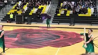 2026 Preview Show - Dalia - Color Guard 